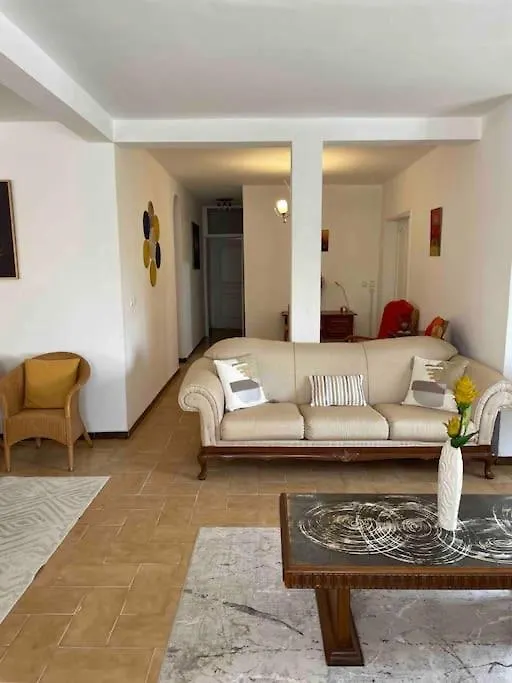 Terangalux Collection Villa Green House Mamelles Dakar Senegal