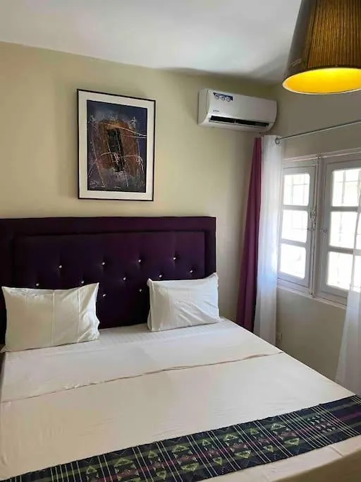 Terangalux Collection Villa Green House Mamelles Dakar 0*,