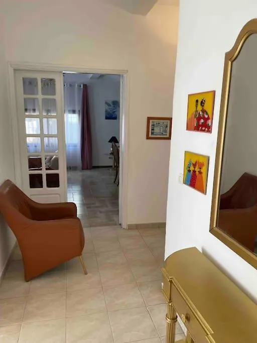 Terangalux Collection Villa Green House Mamelles Dakar