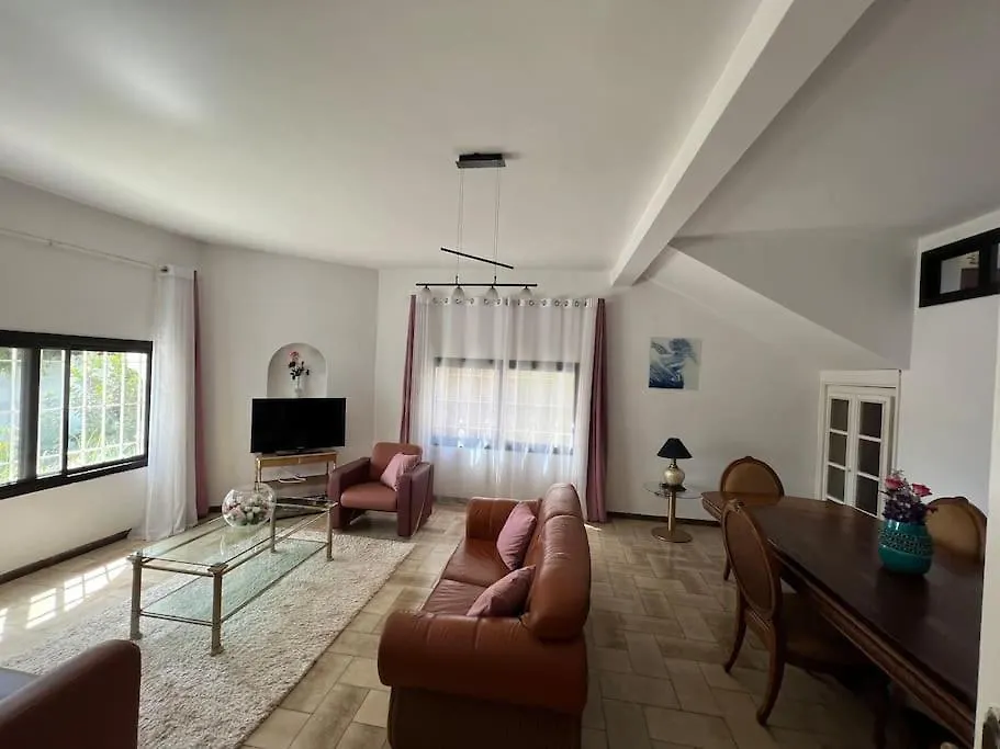 Terangalux Collection Villa Green House Mamelles Dakar Senegal
