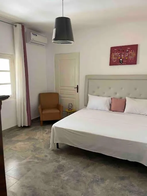 Terangalux Collection Villa Green House Mamelles Dakar